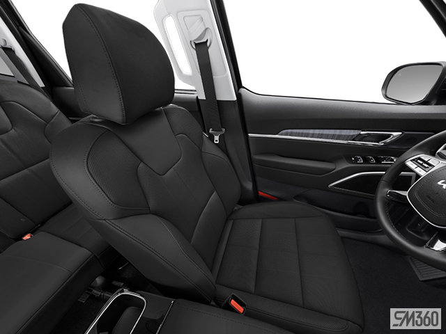 2025 KIA Telluride EX-19