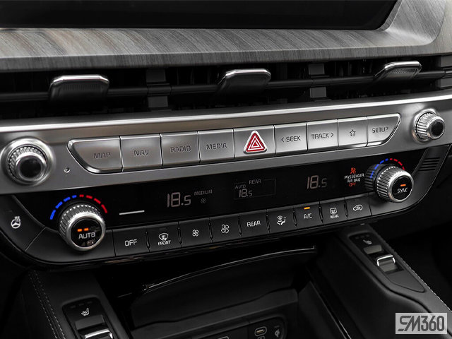 2025 KIA Telluride EX-22