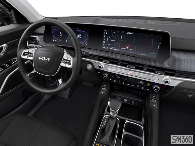 2025 KIA Telluride EX-29