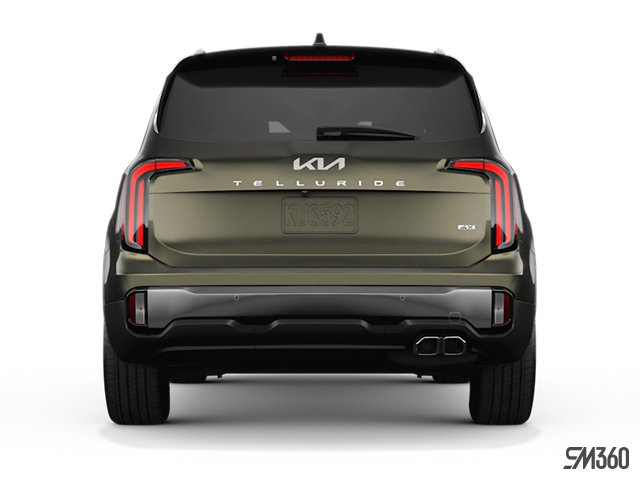 2025 KIA Telluride SX LIMITED-5
