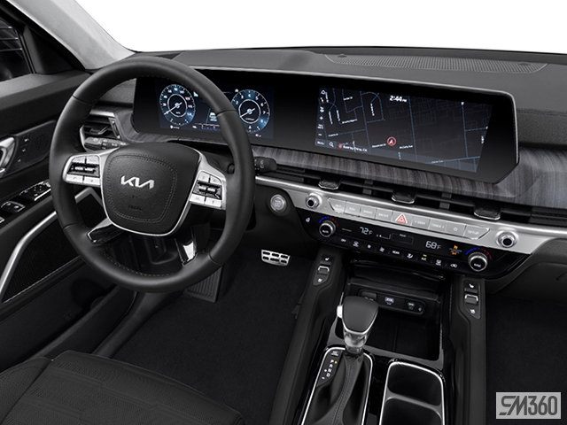 2025 KIA Telluride SX LIMITED-30