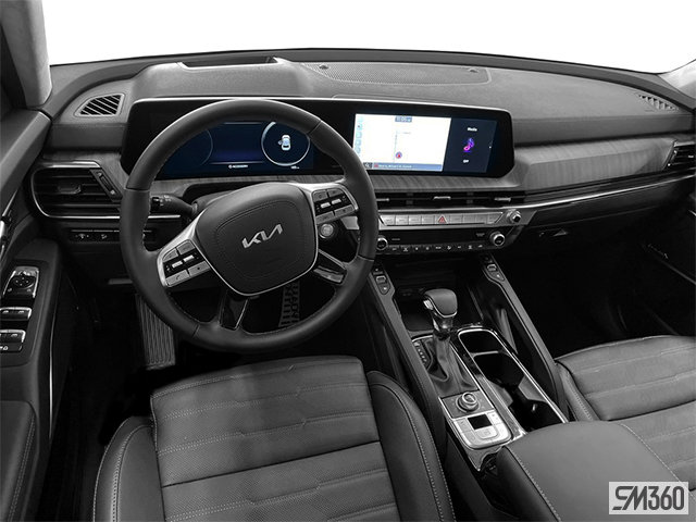2025 KIA Telluride SX LIMITED-38