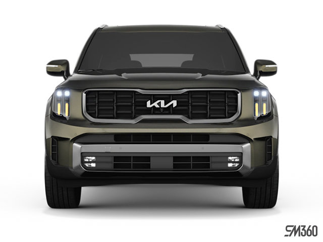 2025 KIA Telluride SX-3