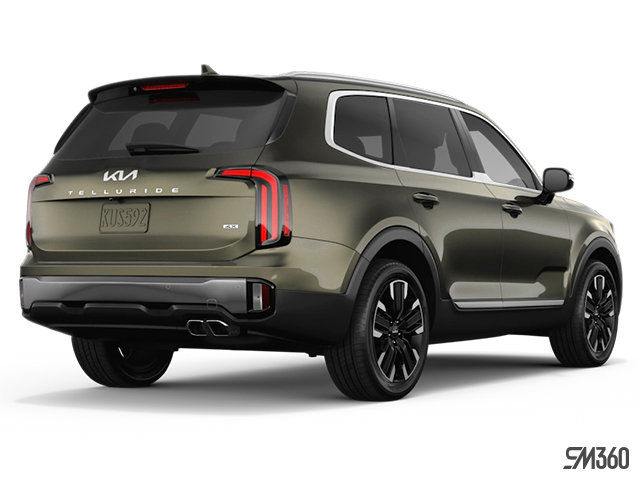 2025 KIA Telluride SX-5