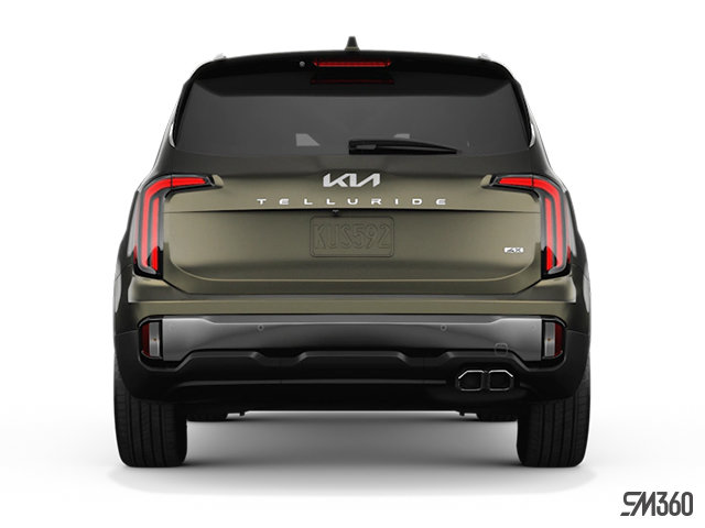 2025 KIA Telluride SX-6