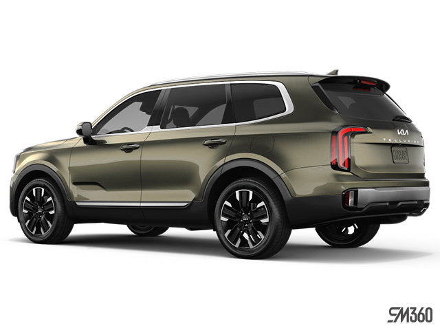 2025 KIA Telluride SX-7