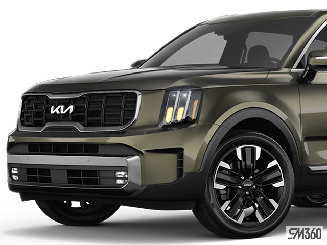 2025 KIA Telluride SX-8