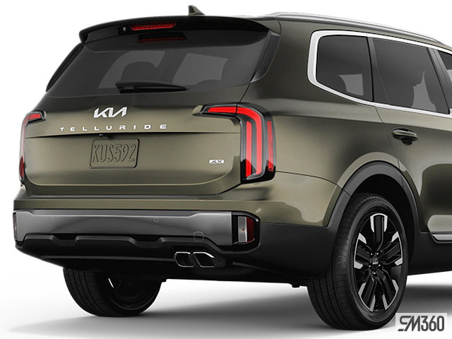 2025 KIA Telluride SX-9