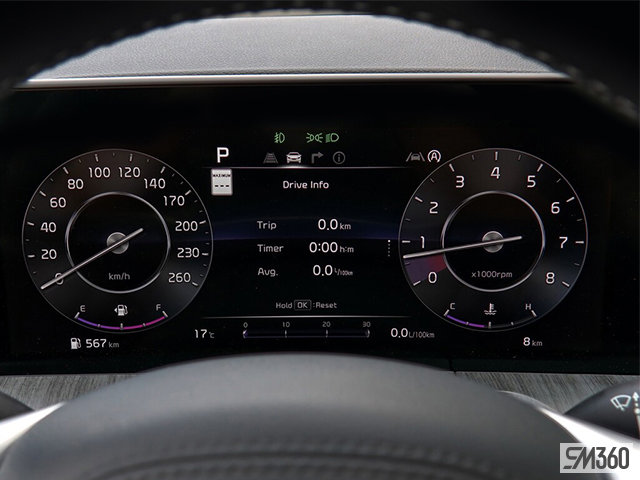 2025 KIA Telluride SX-26