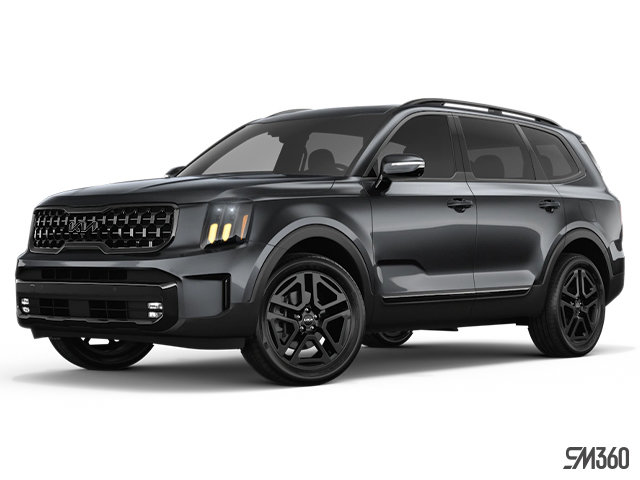 2025 KIA Telluride X-LINE-1