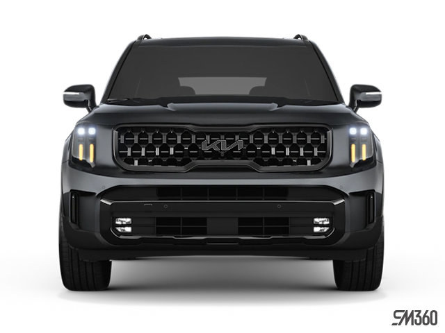 2025 KIA Telluride X-LINE-2