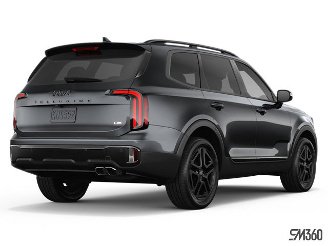 2025 KIA Telluride X-LINE-5