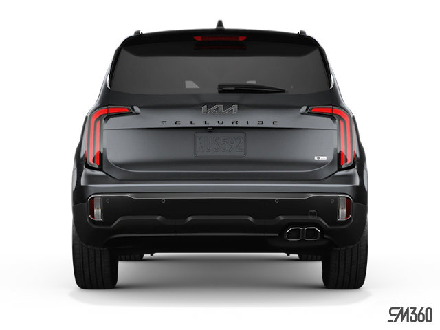 2025 KIA Telluride X-LINE-6