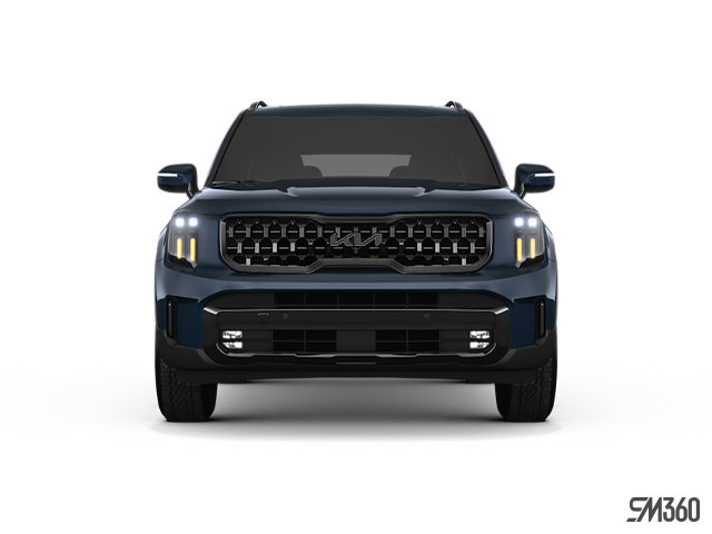 2025 KIA Telluride X-PRO-2