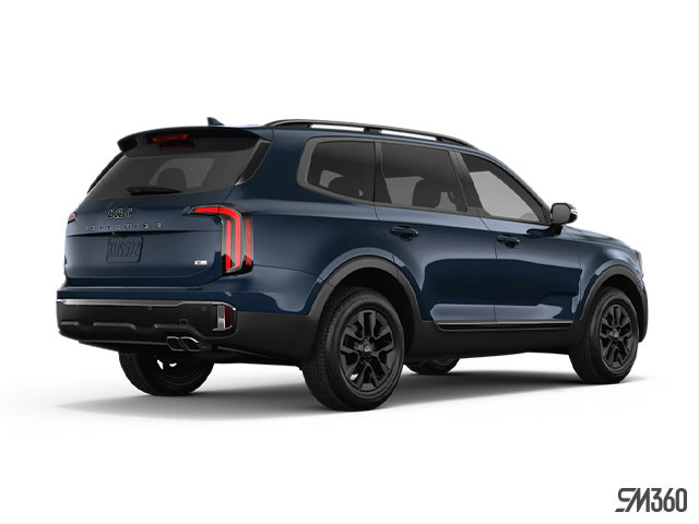 2025 KIA Telluride X-PRO-5