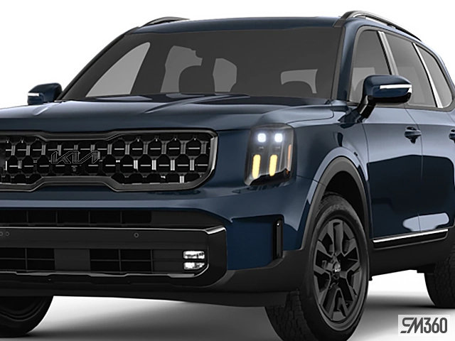 2025 KIA Telluride X-PRO-9