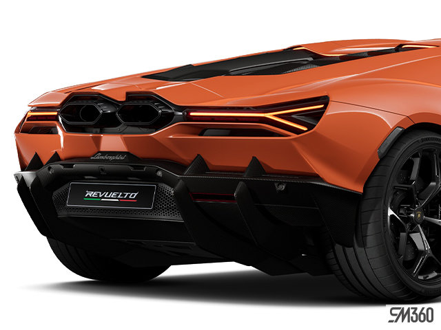 2025 LAMBORGHINI Revuelto