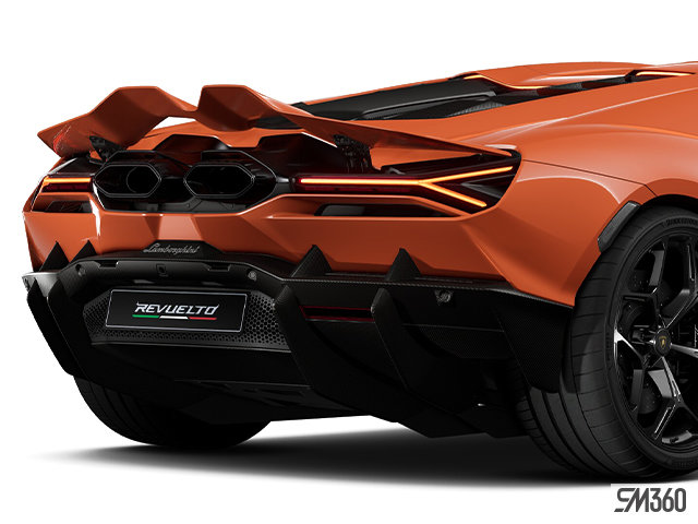 2025 LAMBORGHINI Revuelto