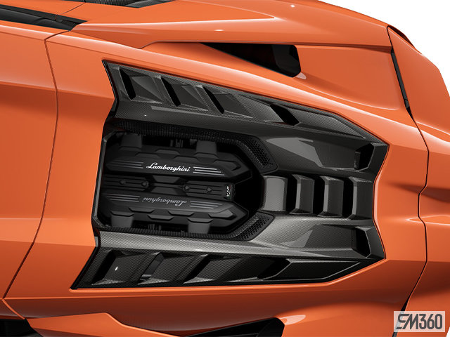 2025 LAMBORGHINI Revuelto