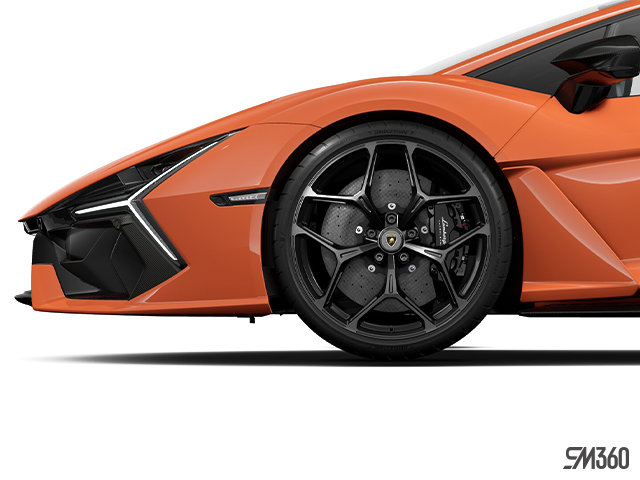 2025 LAMBORGHINI Revuelto