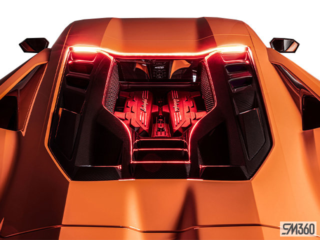 2025 LAMBORGHINI Revuelto