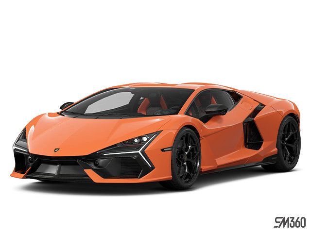 2025 LAMBORGHINI Revuelto