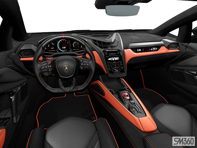 2025 LAMBORGHINI Revuelto