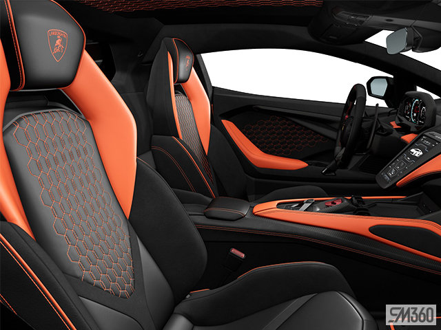 2025 LAMBORGHINI Revuelto