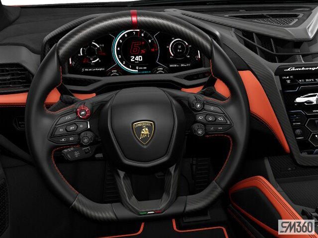 2025 LAMBORGHINI Revuelto