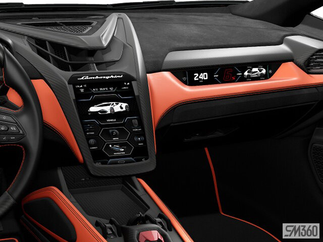 2025 LAMBORGHINI Revuelto