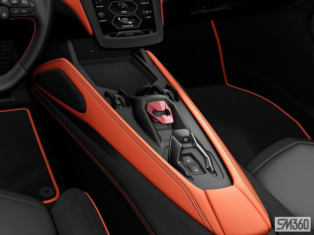 2025 LAMBORGHINI Revuelto