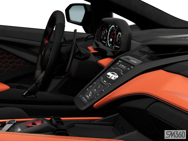 2025 LAMBORGHINI Revuelto