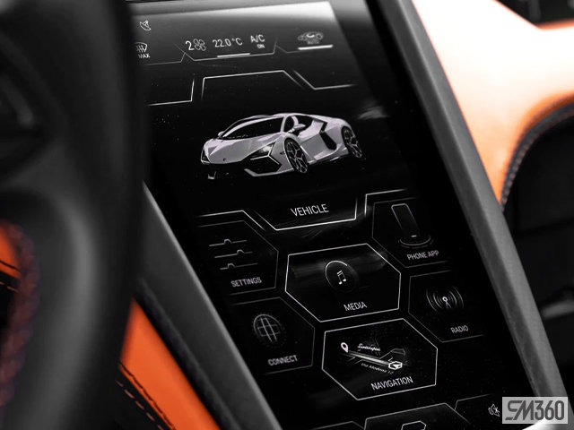 2025 LAMBORGHINI Revuelto