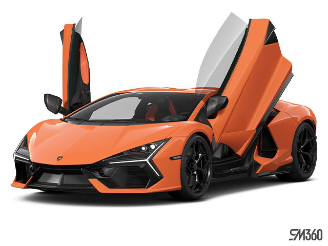2025 LAMBORGHINI Revuelto