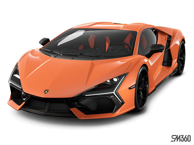 2025 LAMBORGHINI Revuelto