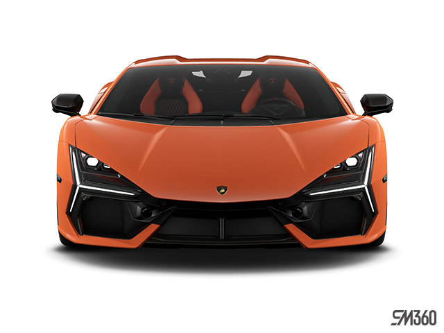 2025 LAMBORGHINI Revuelto