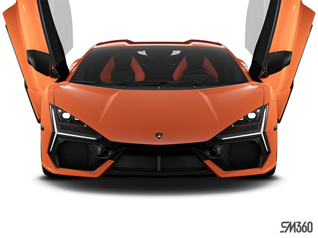 2025 LAMBORGHINI Revuelto