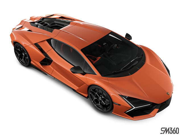 2025 LAMBORGHINI Revuelto