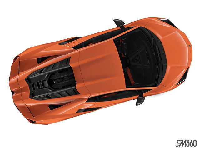 2025 LAMBORGHINI Revuelto