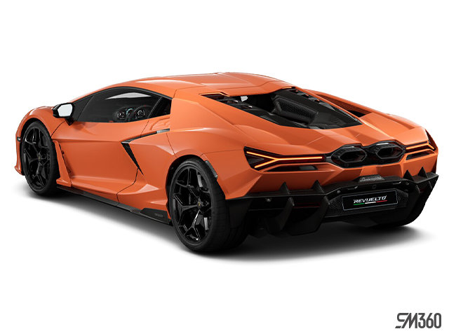 2025 LAMBORGHINI Revuelto