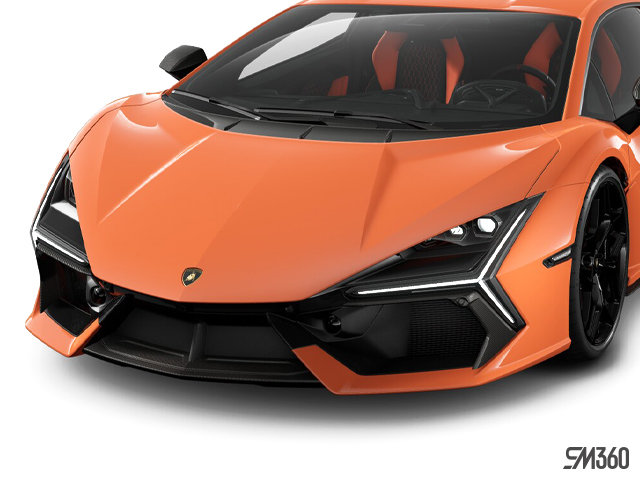 2025 LAMBORGHINI Revuelto