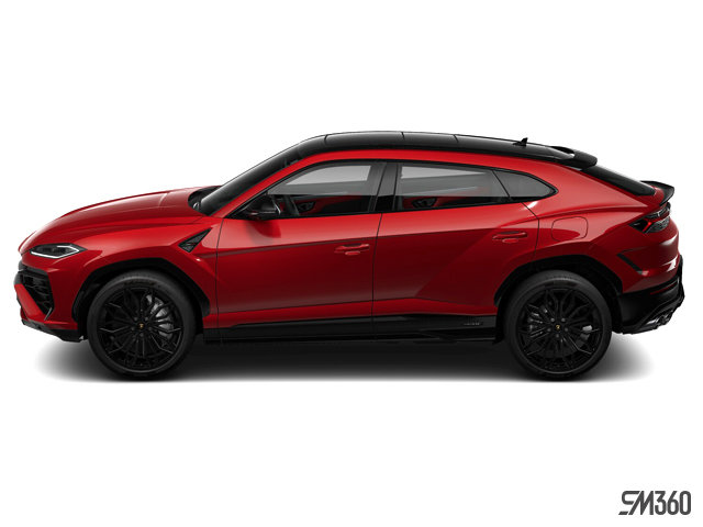 2025 LAMBORGHINI URUS SE