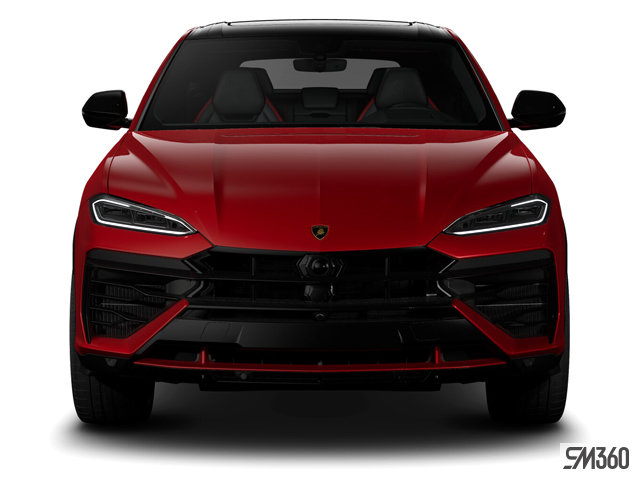 2025 LAMBORGHINI URUS SE