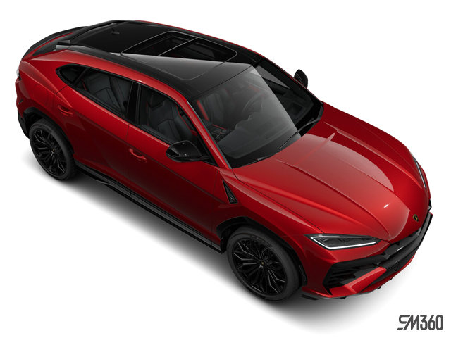 2025 LAMBORGHINI URUS SE