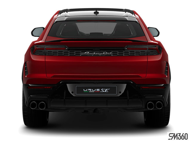 2025 LAMBORGHINI URUS SE
