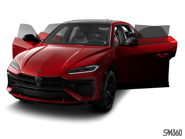 2025 LAMBORGHINI URUS SE