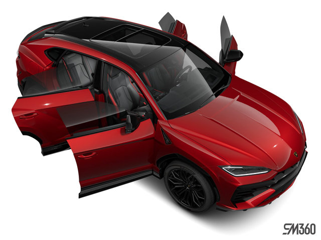 2025 LAMBORGHINI URUS SE