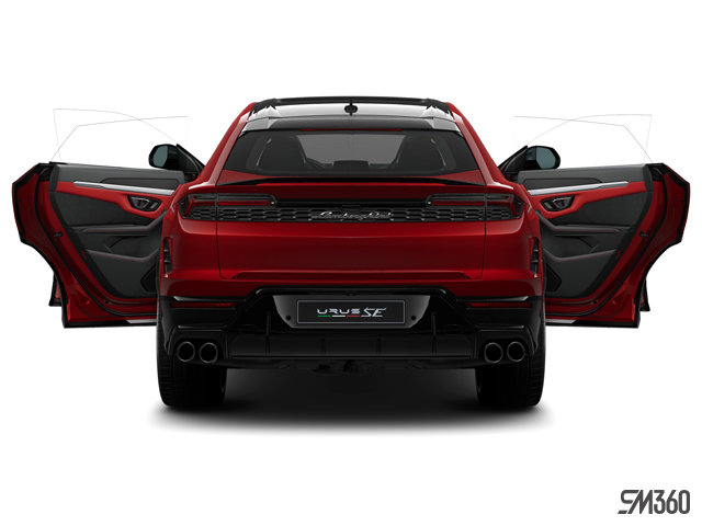 2025 LAMBORGHINI URUS SE