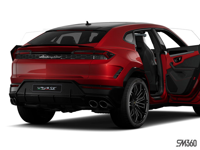 2025 LAMBORGHINI URUS SE