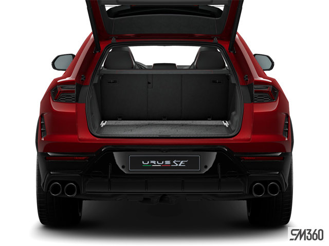 2025 LAMBORGHINI URUS SE